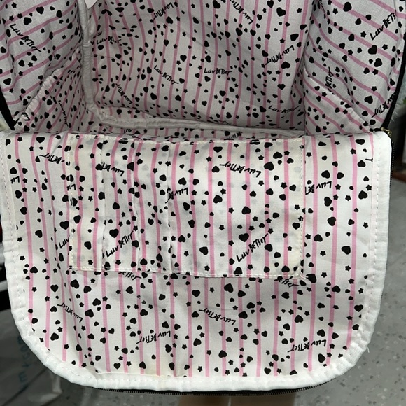 Luv Betsey Unicorn Backpack - Picture 6 of 7